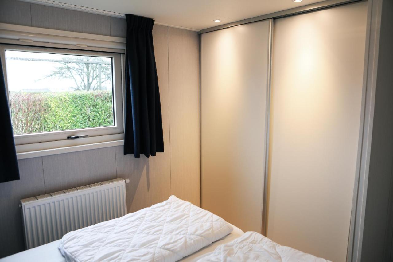 Op Gezellige Familiecamping Bij Zee Chalet *
