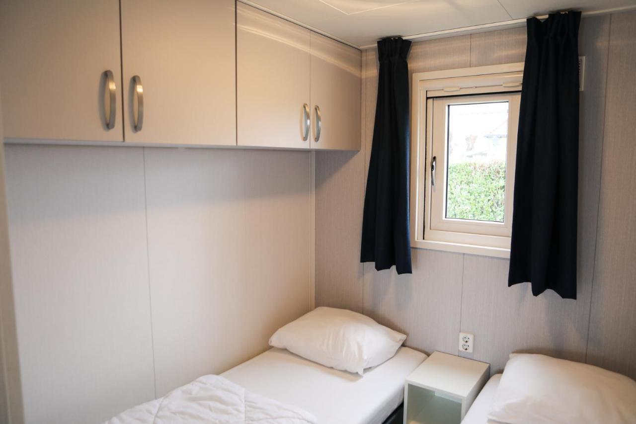 Op Gezellige Familiecamping Bij Zee Chalet *