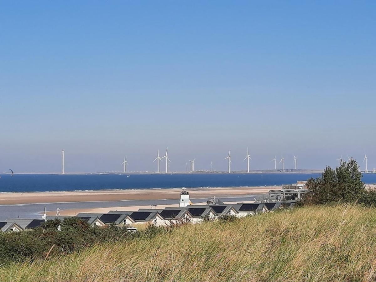 Op Gezellige Familiecamping Bij Zee Chalet Kamperland
